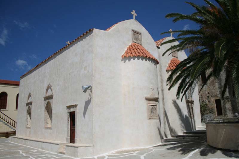 Monasterio de Moni Preveli
