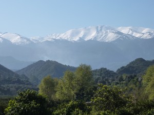 Montañas Lefka Ori - Montañas Blancas