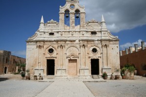 Monasterio de Moni Arkadiou