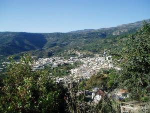 Pueblo de Kritsa en Creta