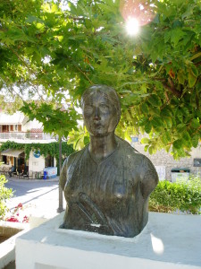 Busto de Kritsotopoula