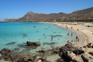 Playa de Falassarna