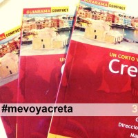 ¡Gana una guía de viaje a Creta! Concurso #mevoyacreta