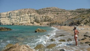 Matala en Creta