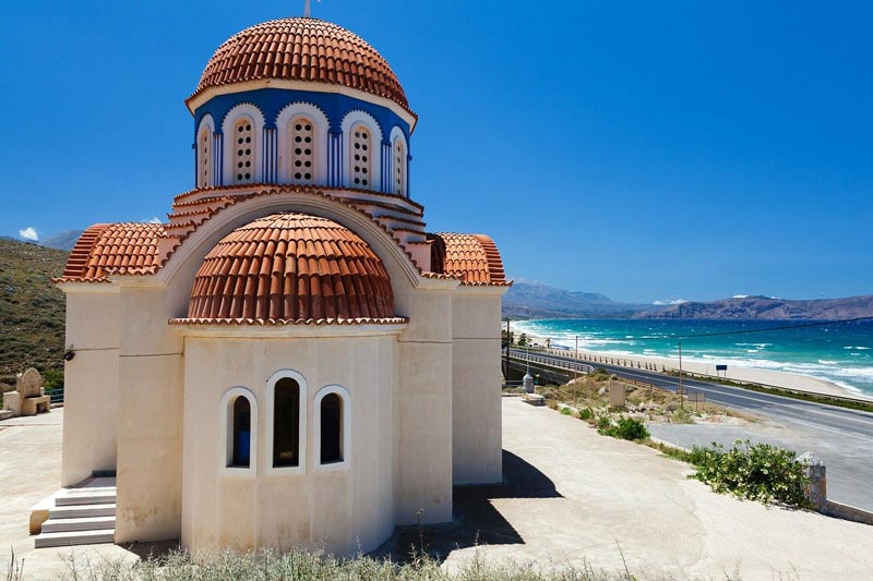 Iglesia Creta