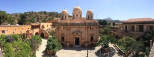 Agia Triada en Creta