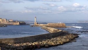 Faro Chania